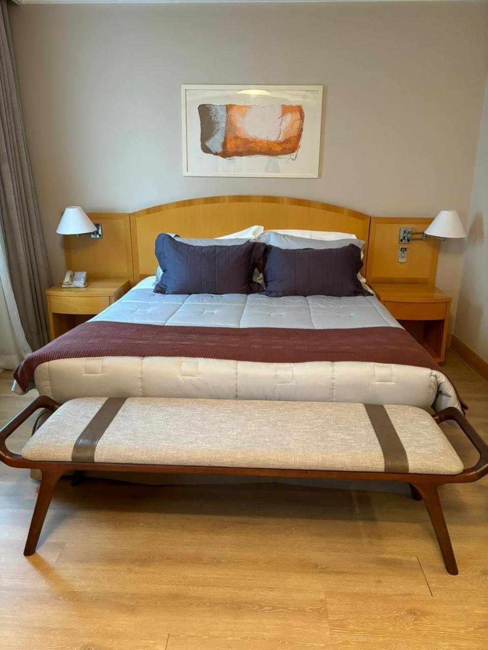 Apartment Flat Charmoso Higienopolis *