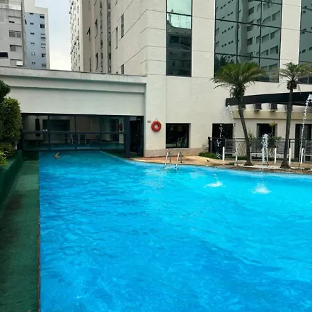 Flat Charmoso Higienopolis Apartment Sao Paulo Exterior photo