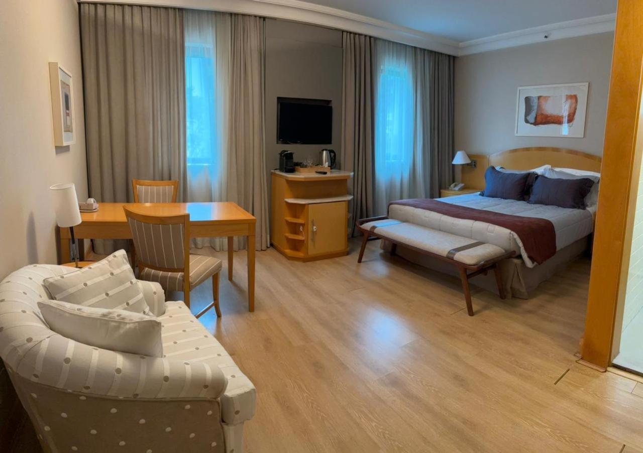 Apartment Flat Charmoso Higienopolis *