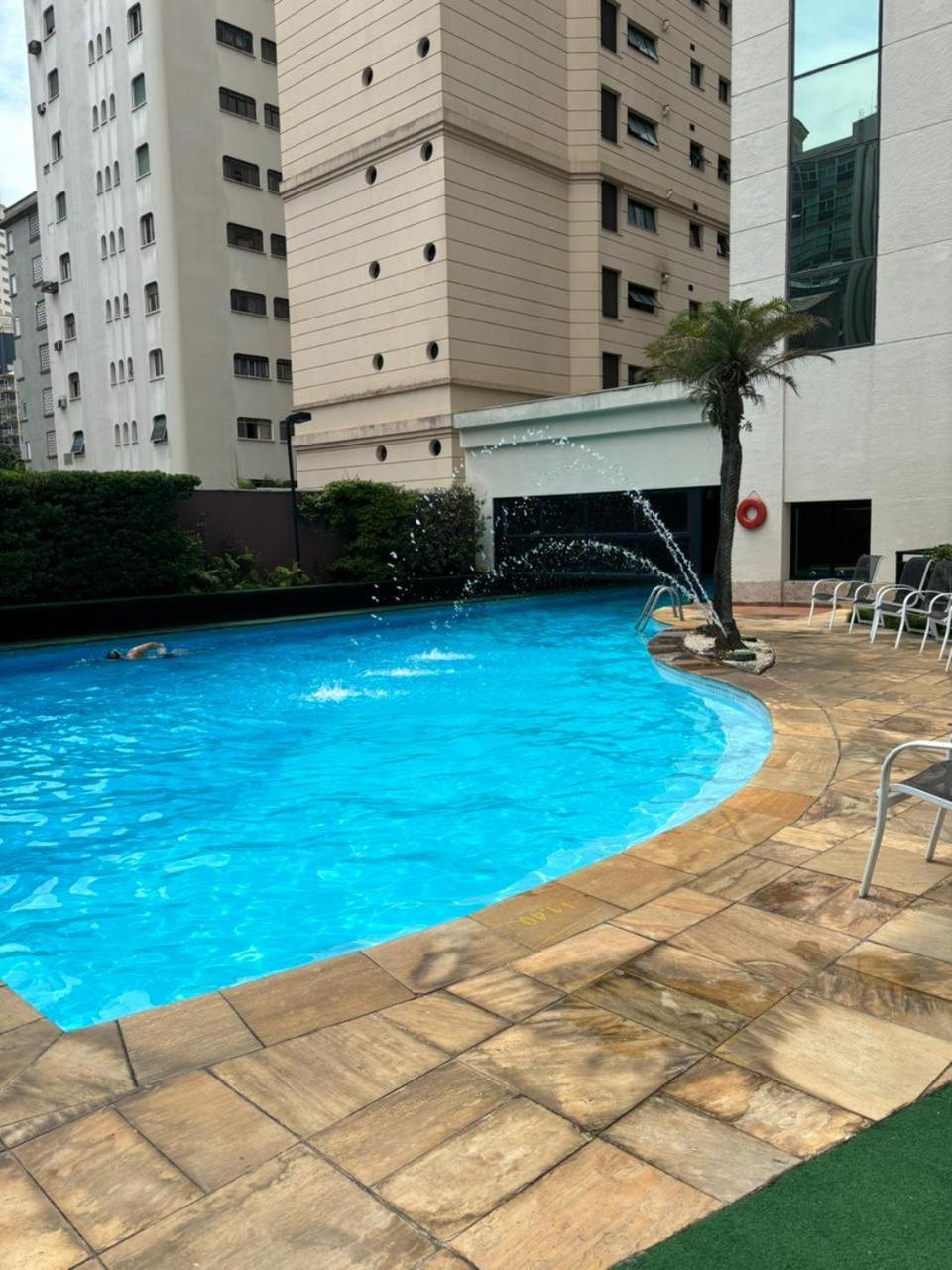 Apartment Flat Charmoso Higienopolis